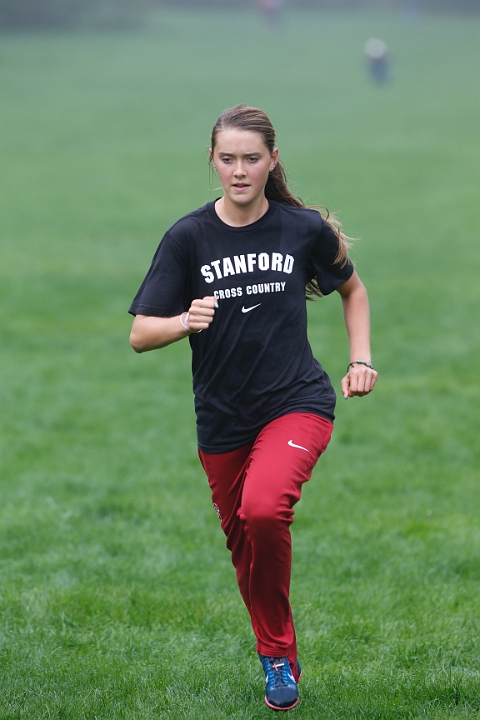 130831 USF-XC-Invite-028.JPG - August 31, 2013; San Francisco, CA, USA; The University of San Francisco cross country invitational at Golden Gate Park.